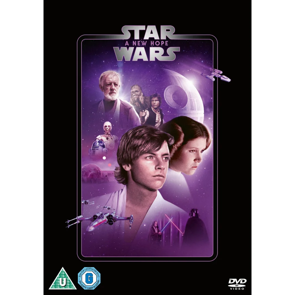 Star Wars - Episode IV - A New Hope Image 1