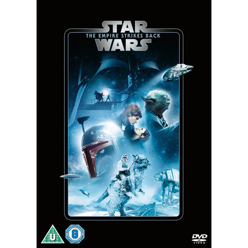 Star Wars - Episode V - The Empire Strikes Back Image 1