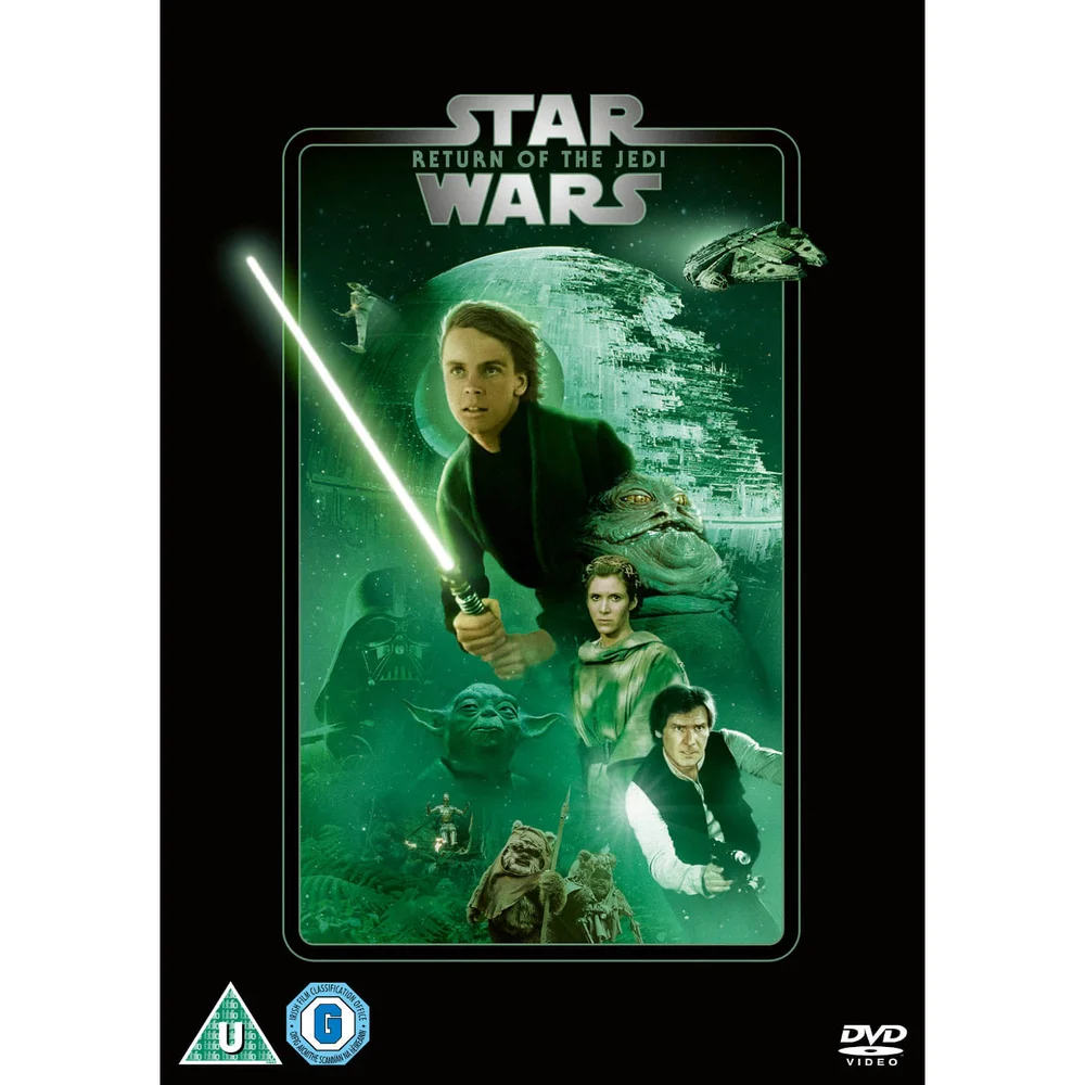 Star Wars - Episode VI - Return of the Jedi Image 1
