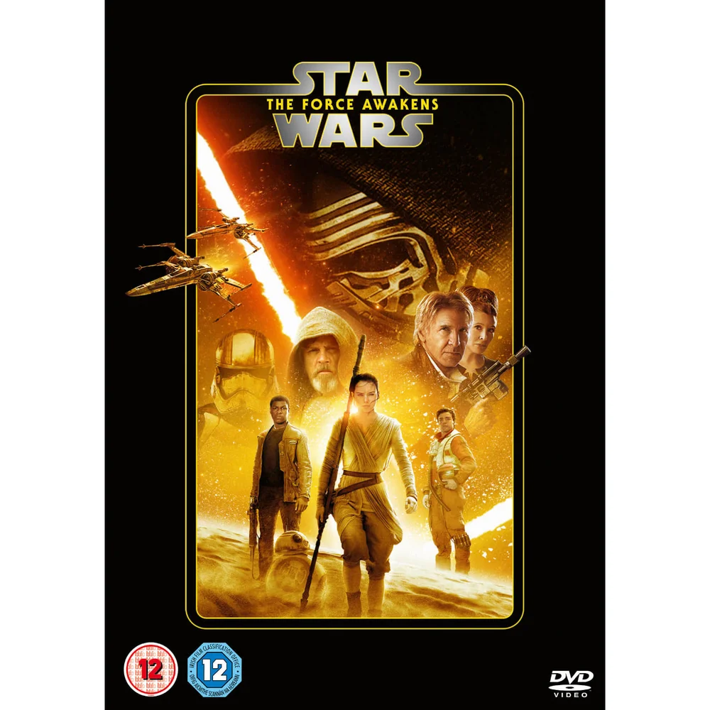 Star Wars - Episode VII - The Force Awakens Image 1