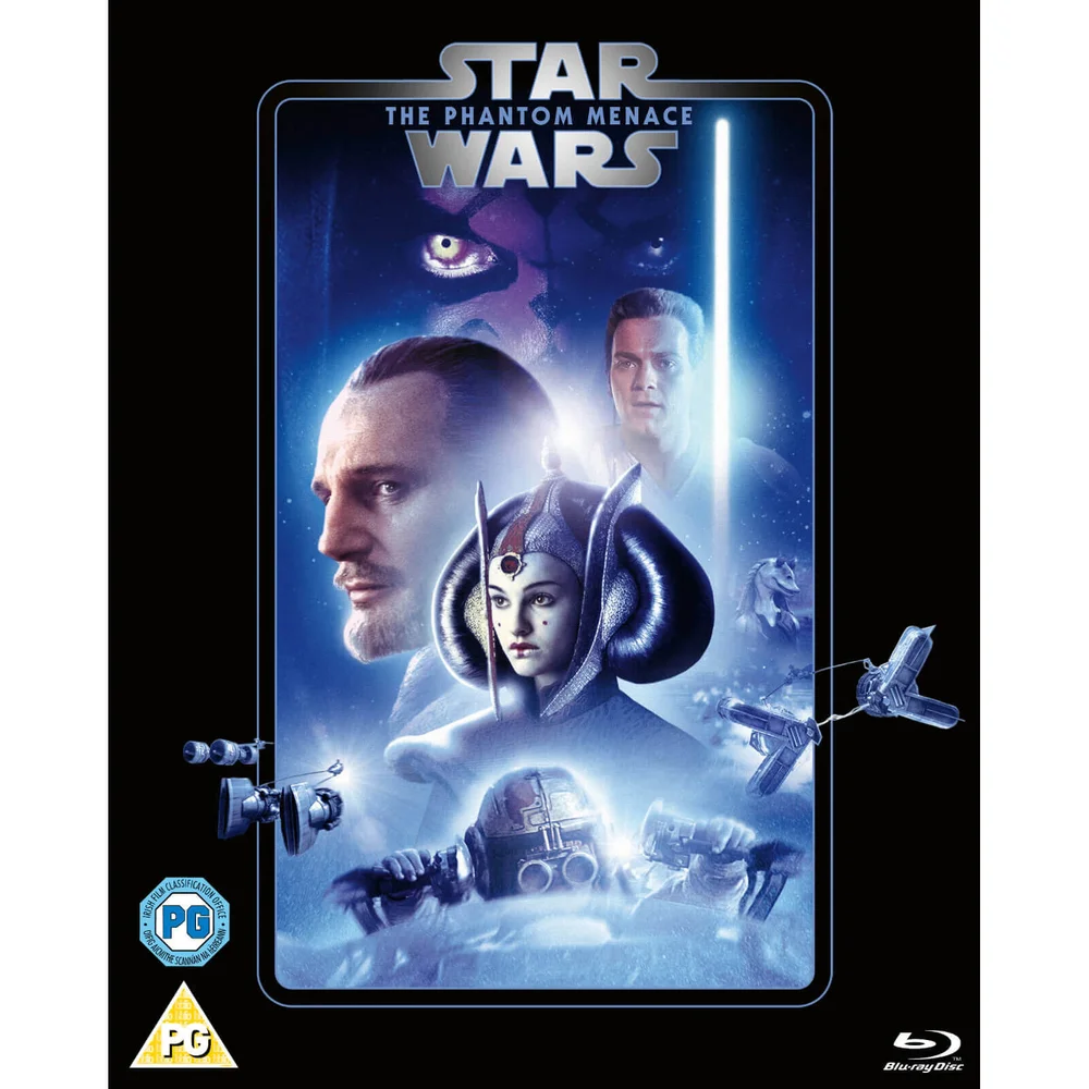 Star Wars - Episode I - The Phantom Menace Image 1
