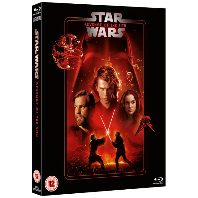 Star Wars - Episode III - Revenge of the Sith