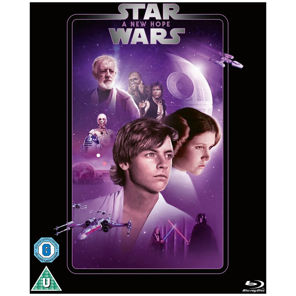 Star Wars - Episode IV - A New Hope Image 1