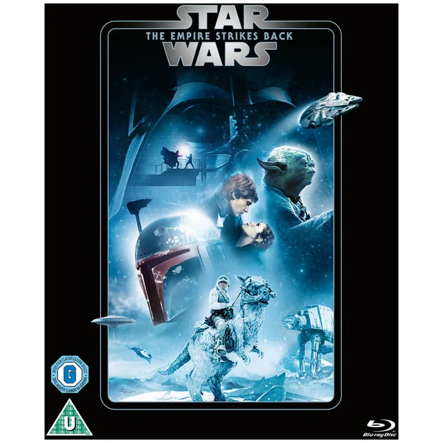 Star Wars - Episode V - The Empire Strikes Back