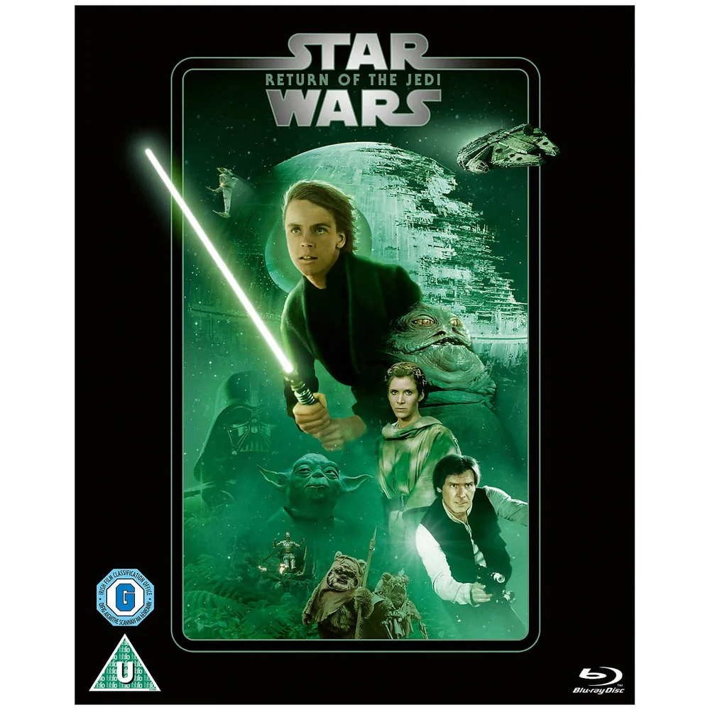 Star Wars - Episode VI - Return of the Jedi Image 1