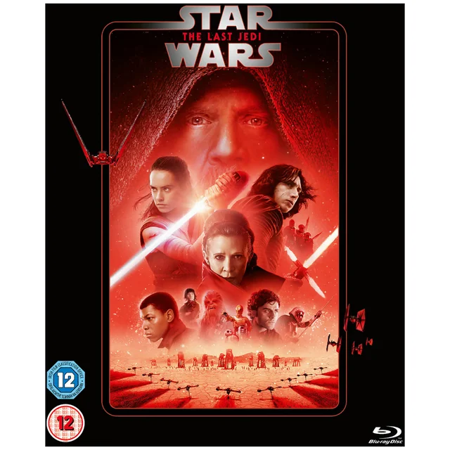 Star Wars - Episode VIII - The Last Jedi