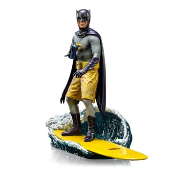 Iron Studios Batman 1966 Deluxe BDS Art Scale Statue 1/10 Batman 21 cm