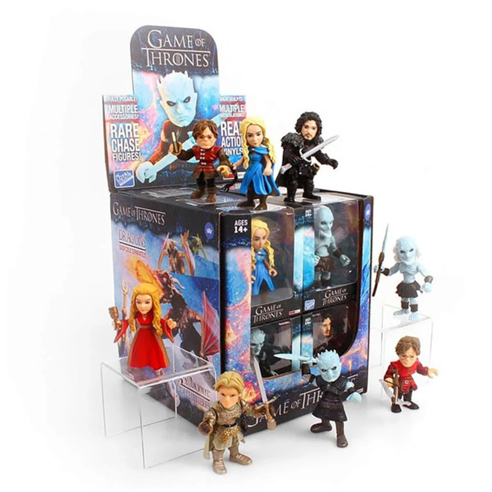 The Loyal Subjects Game Of Thrones Figures - 12 Figures Included Image 1