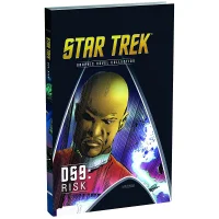 ZX-Star Trek Graphic Novels Marvel DS9 6-11
