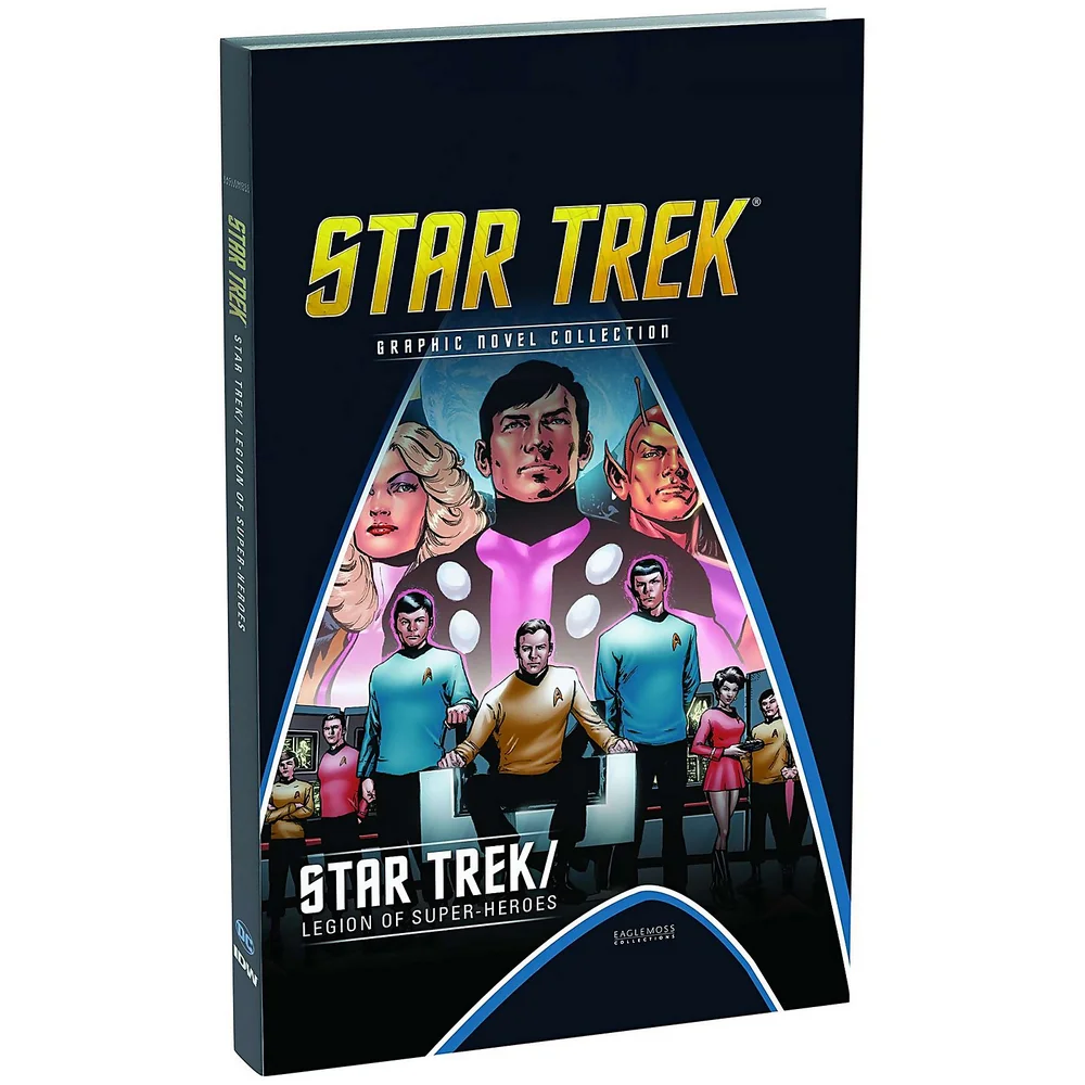 Star Trek Graphic Novel Special 3 Book Image 1