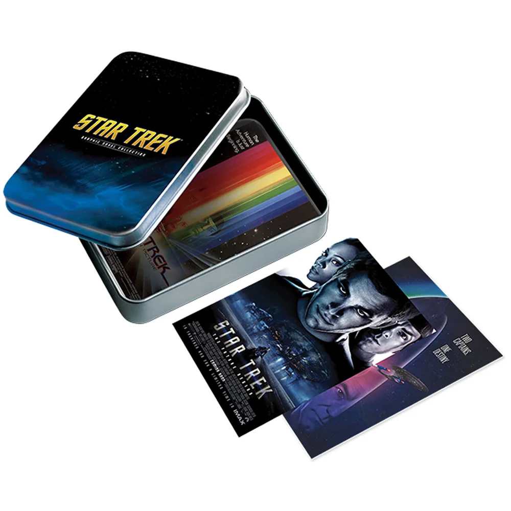 Star Trek Tin Image 1