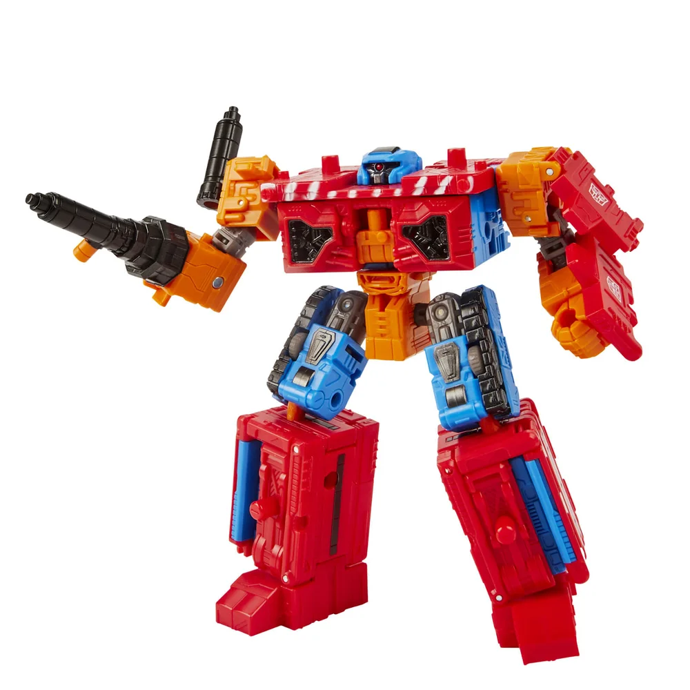 Hasbro Transformers Generations Selects Deluxe WFC-GS15 Hot House Image 1