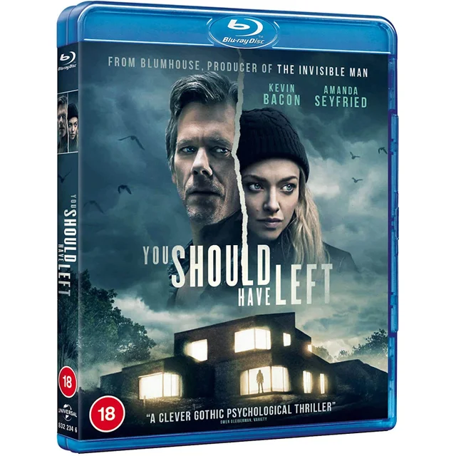 You Should Have Left