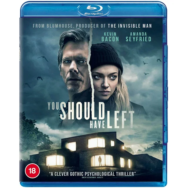 You Should Have Left