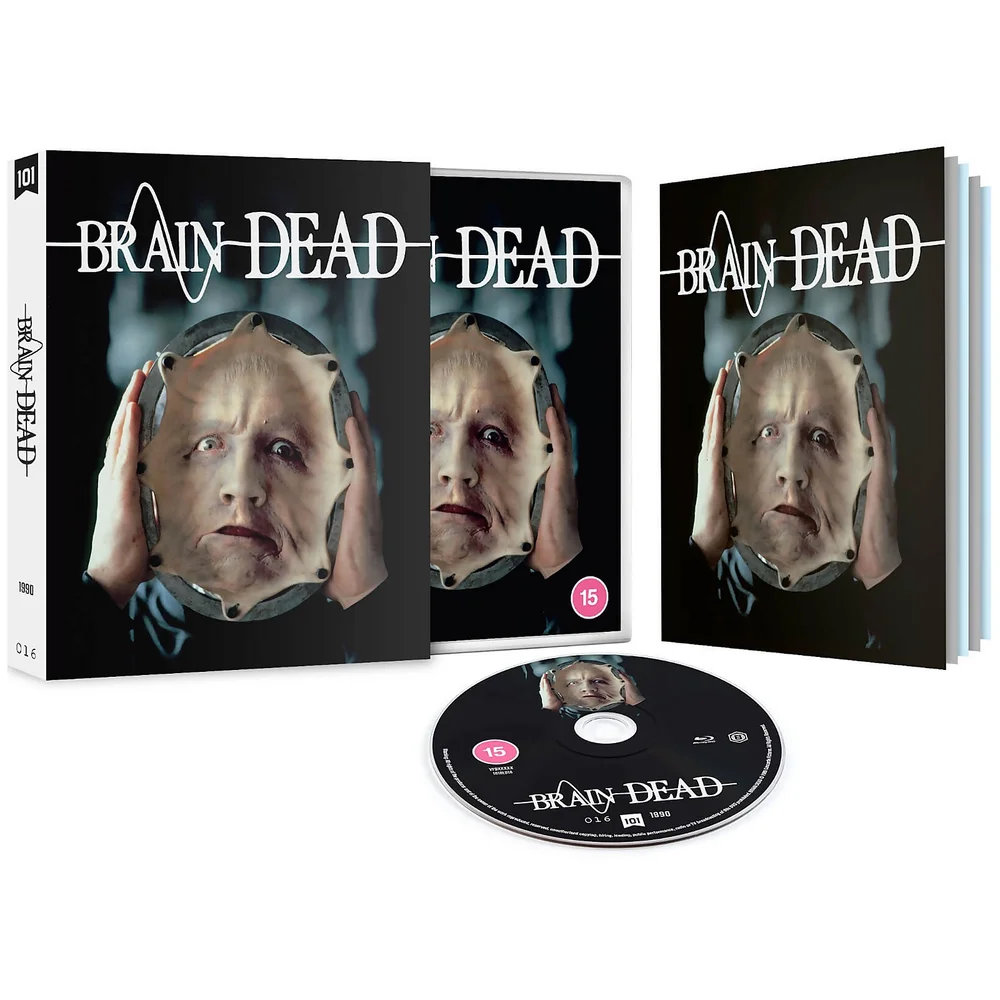 Brain Dead - Limited Edition Image 1