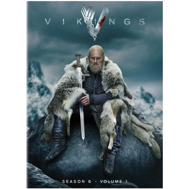 Vikings: Season Six - Volume 1