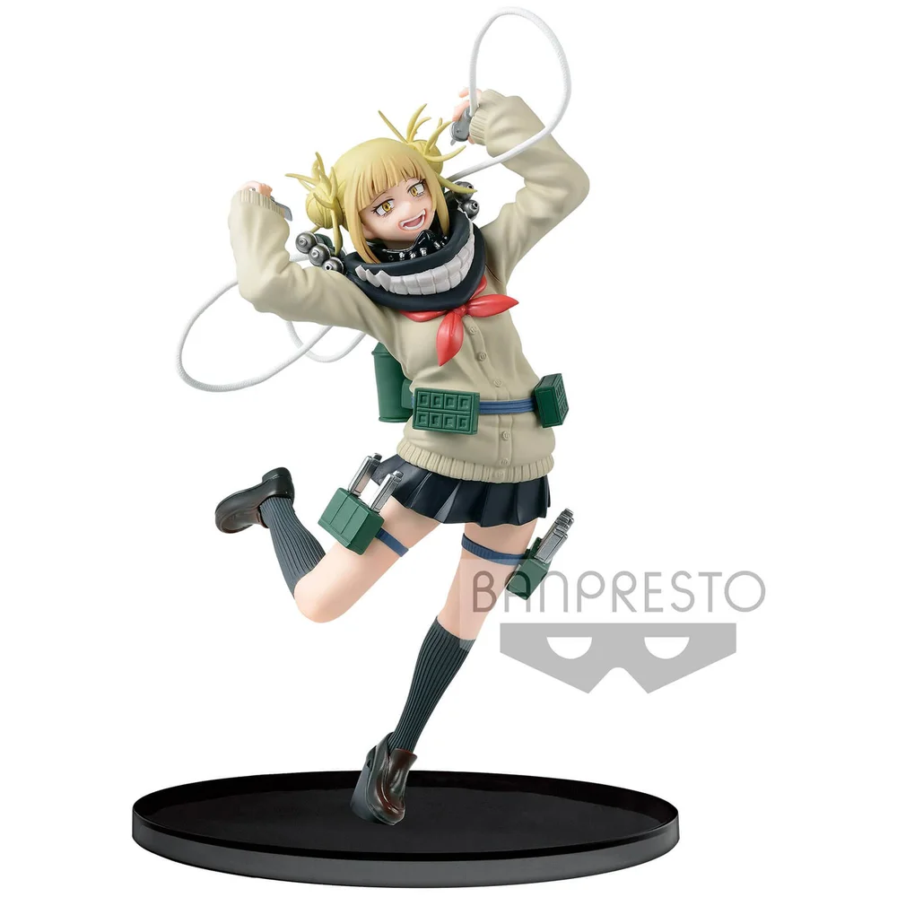 Banpresto My Hero Academia Banpresto Figure Colosseum Vol.5(Ver.A) Figure Image 1