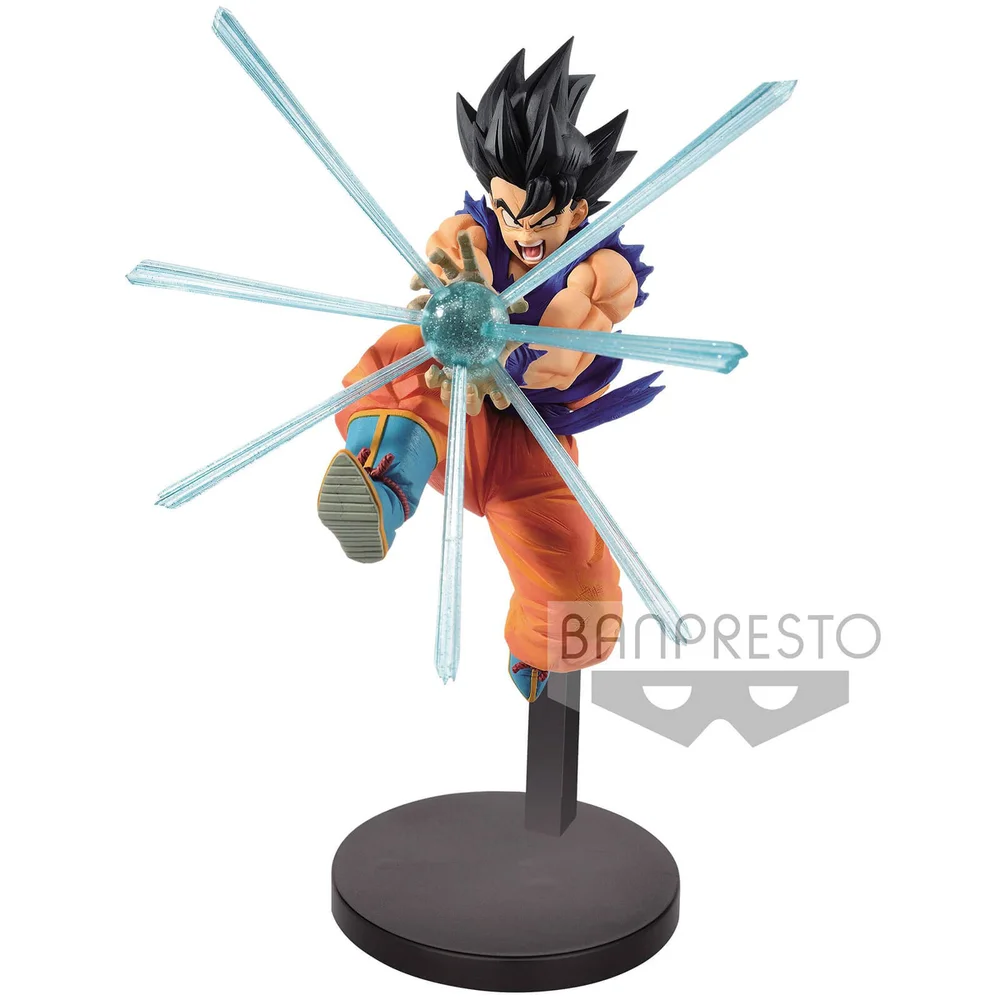 Banpresto Dragon Ball Z G×Materia The Son Gokou Figure Image 1