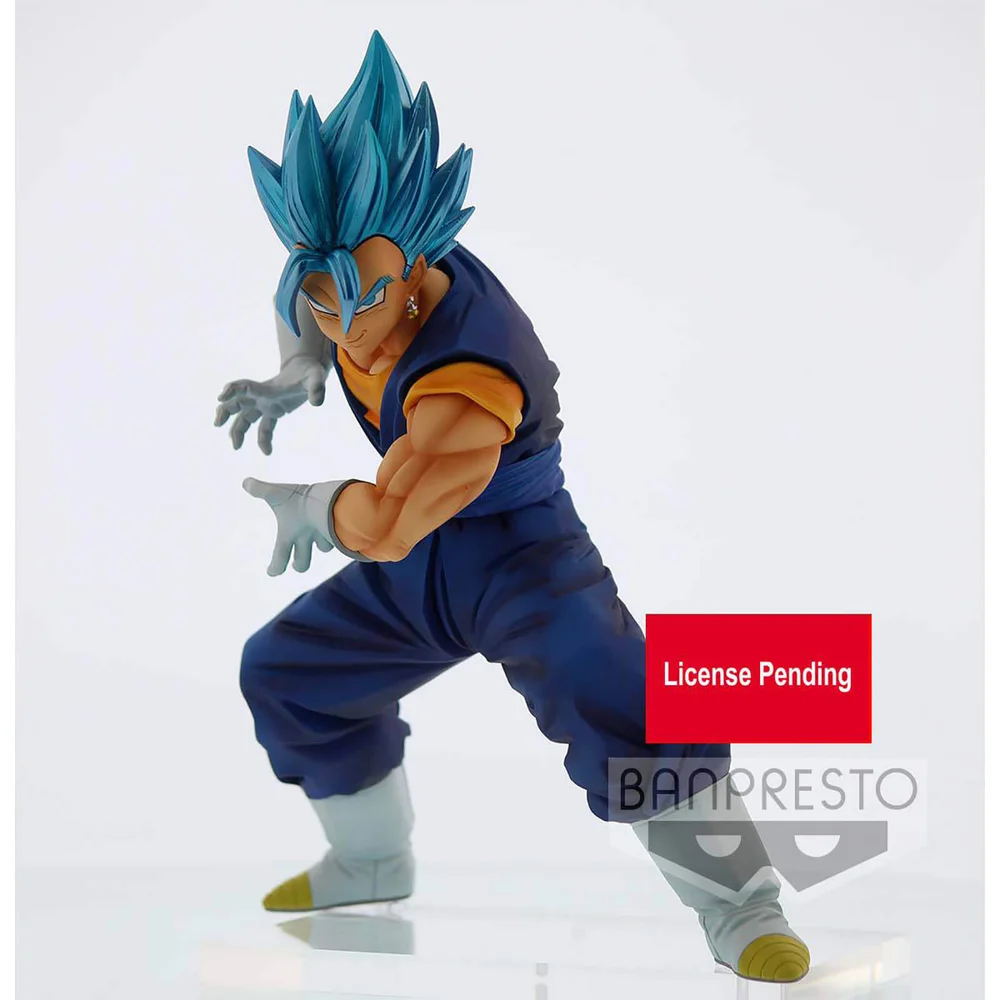 Banpresto Dragon Ball Super Vegito-Final Kamehameha-Ver.1 Figure Image 1