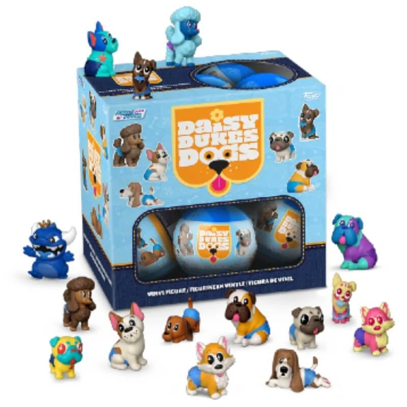 Funko Paka Paka: Daisy Duke Dogs - 18PC PDQ Image 1