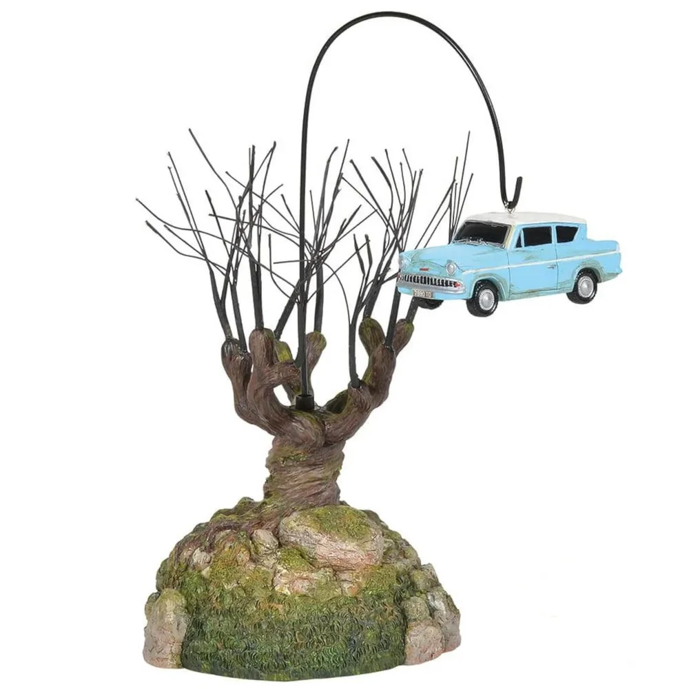 Harry Potter Village Whomping Willow Tree - UK Plug Image 1