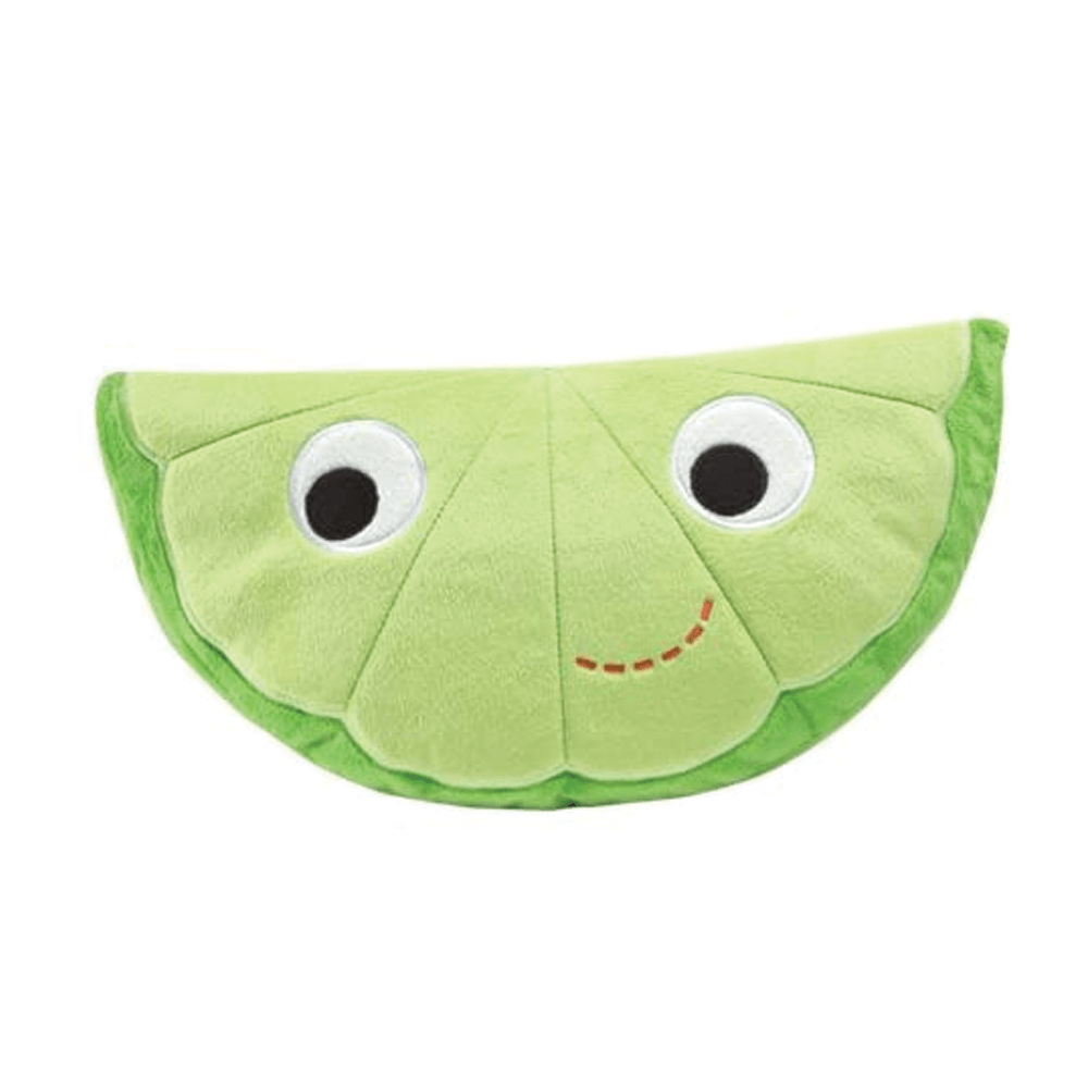 Kidrobot Yummy Lime Plush 14 Inch Image 1