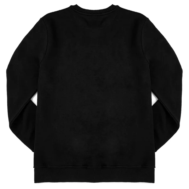 Beetlejuice Say It Three Times Sweatshirt - Black