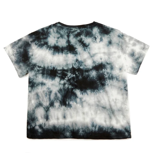 Beetlejuice The Afterlife Women's Cropped T-Shirt - Black