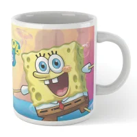 Nickelodeon Spongebob Mug - undefined undefined