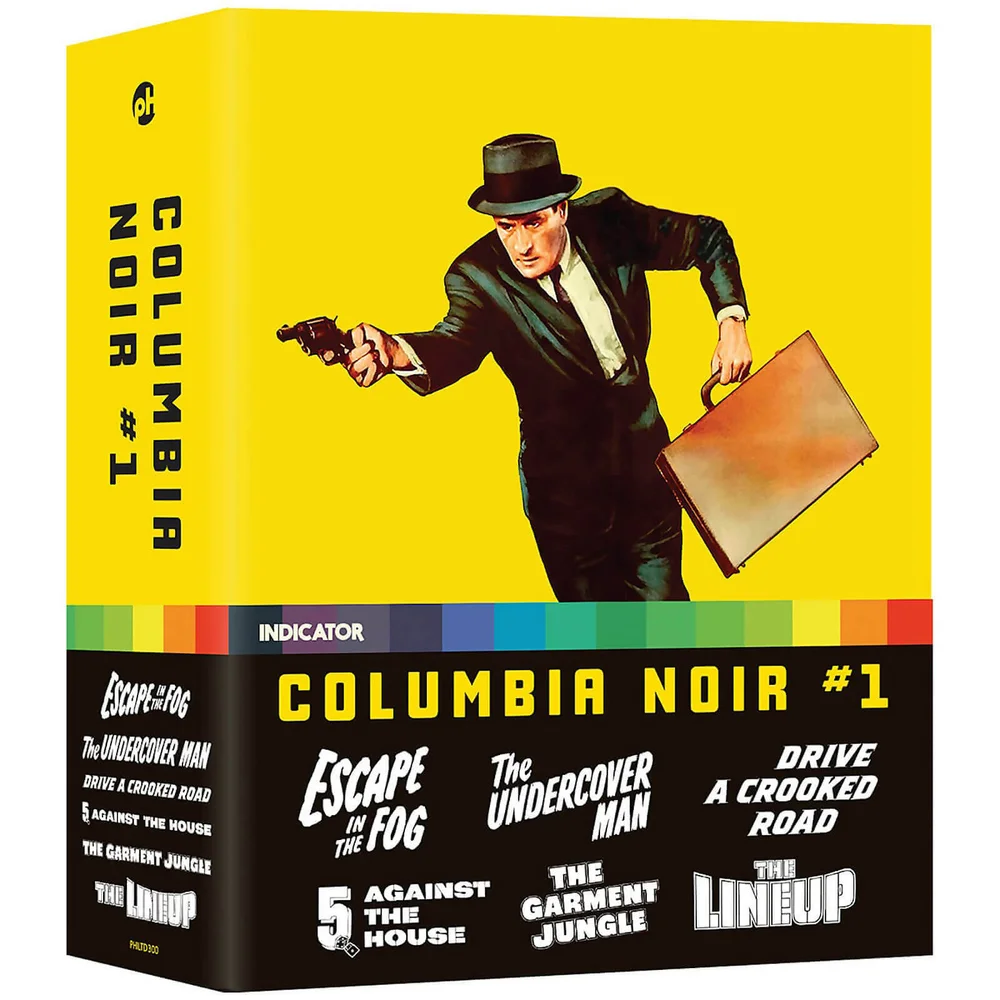 Columbia Noir #1 (Limited Edition) Image 1
