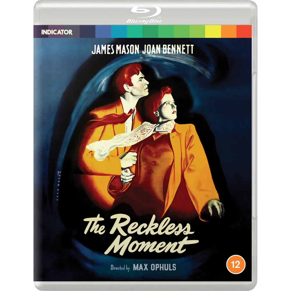 The Reckless Moment (Standard Edition) Image 1