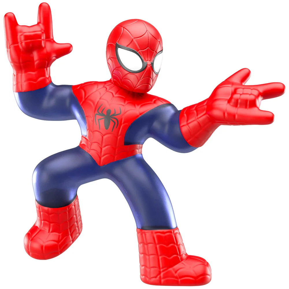 Heroes of Goo Jit Zu Marvel - Supagoo Spider-Man Image 1