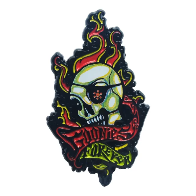 The Goonies Limited Edition Collectible Pin Badge
