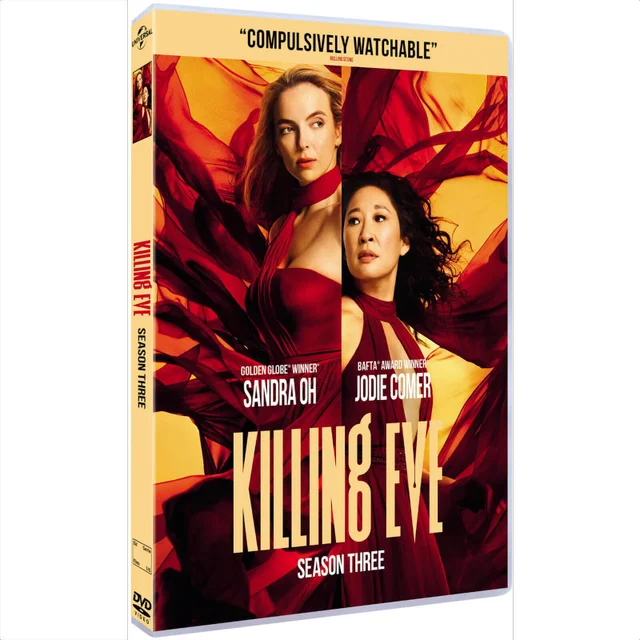 Killing Eve Season 3