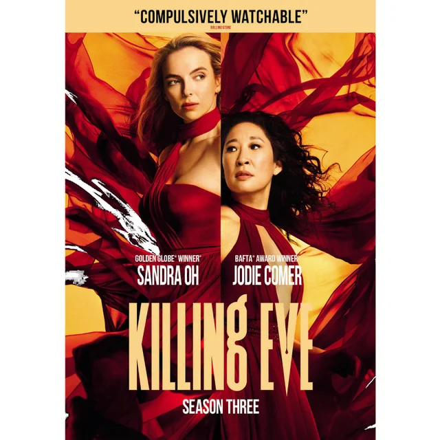 Killing Eve Season 3