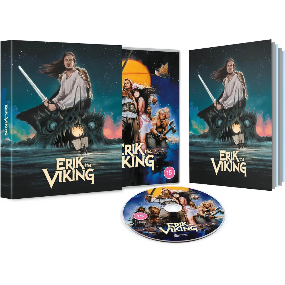 Erik the Viking Image 1