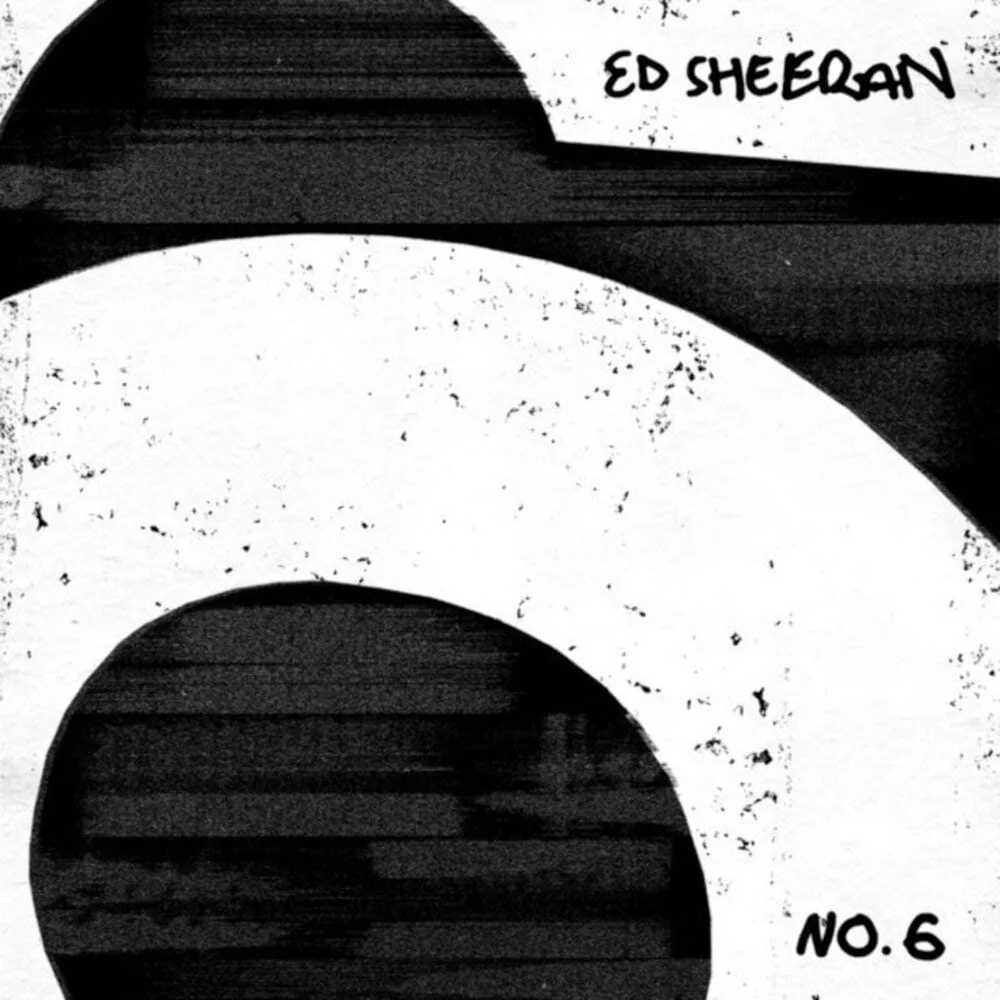 Ed Sheeran - No.6 Collaborations Project Vinyl 2LP Image 1
