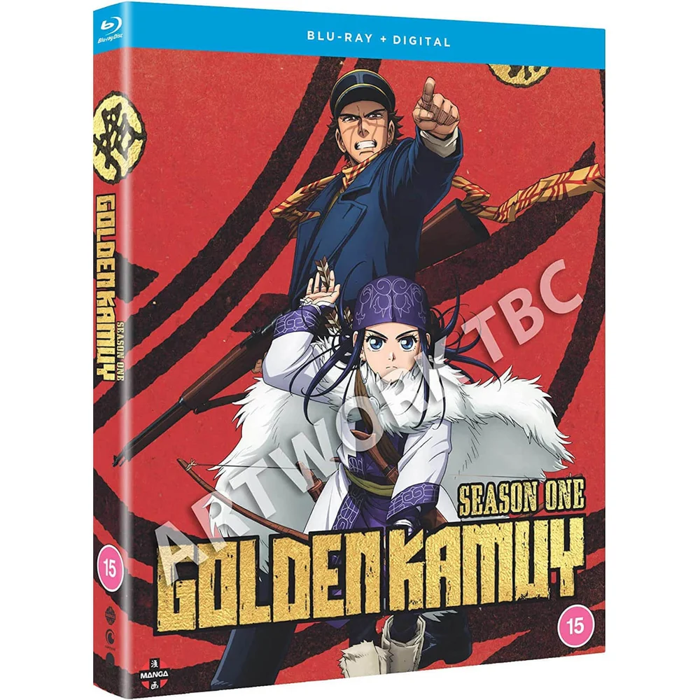 Golden Kamuy: Season 1 Image 1
