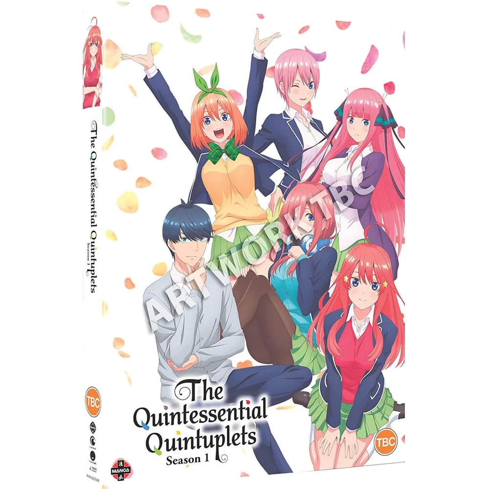 The Quintessential Quintuplets: Season 1 Image 1