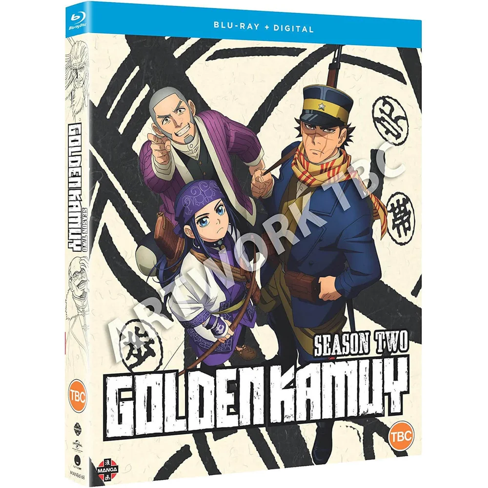 Golden Kamuy: Season 2 Image 1