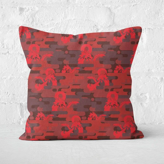 Dungeons & Dragons Infernal Cushion Square Cushion