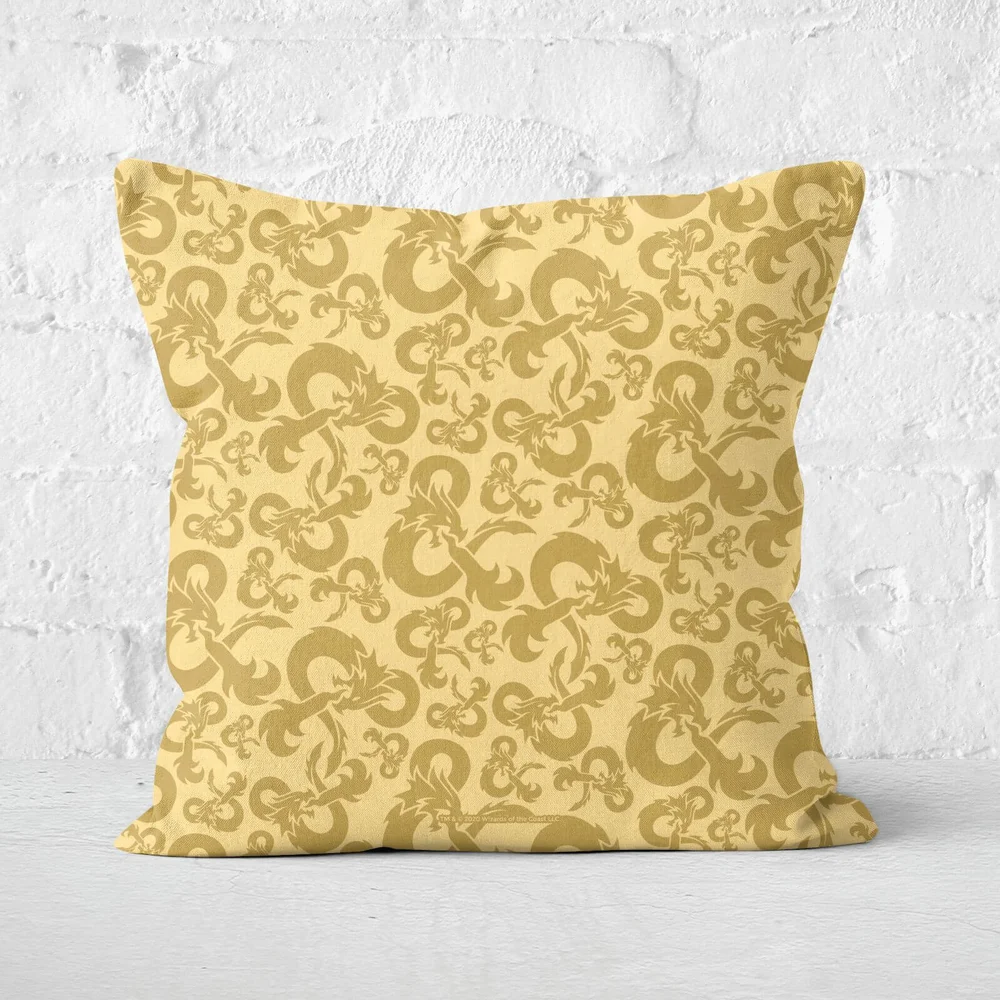 Dungeons & Dragons Celestial Cushion Square Cushion - 40x40cm - Soft Touch Image 1