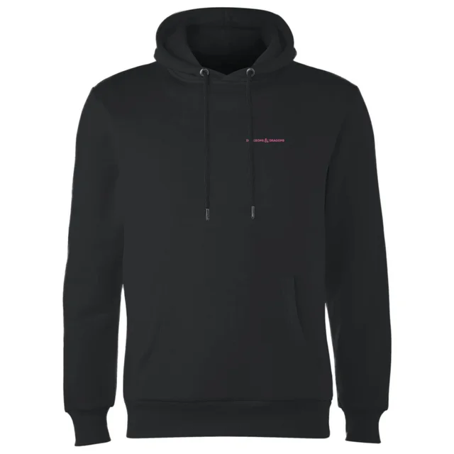 Dungeons & Dragons Dungeon Master Hoodie - Black