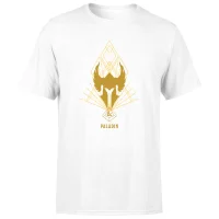 Dungeons & Dragons Paladin Men's T-Shirt - White
