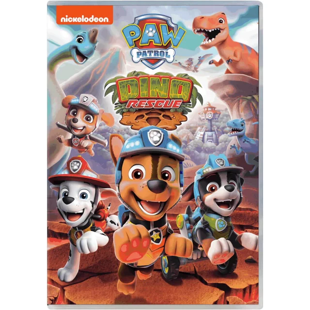 Paw Patrol: Dino Rescue