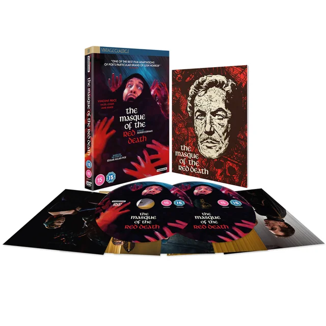 Masque Of The Red Death