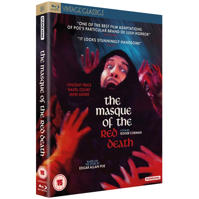 Masque Of The Red Death