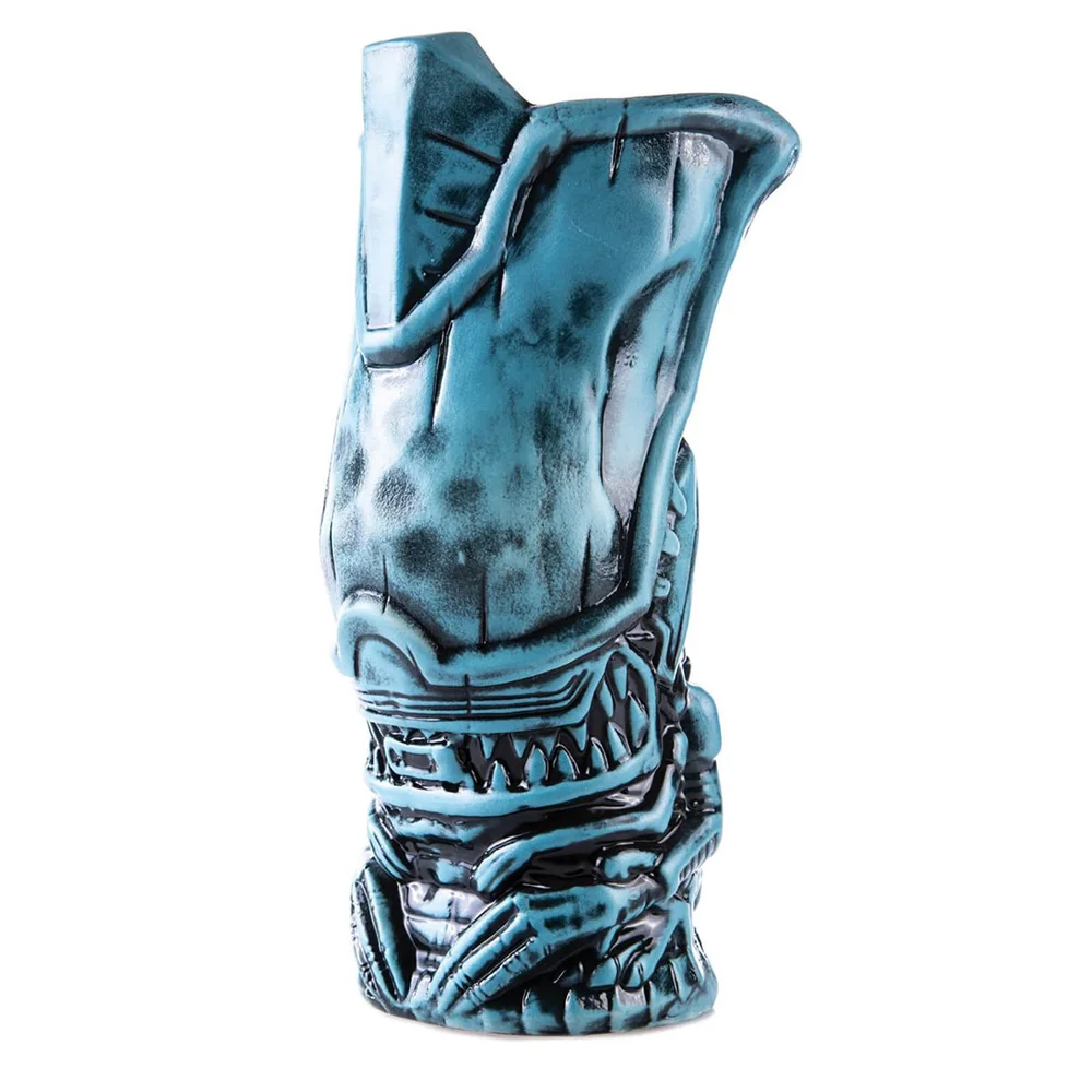 Mondo Alien Queen Airlock Variant Tiki Mug Image 1
