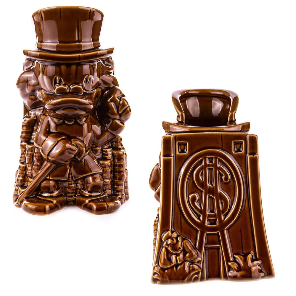 Mondo Ducktales Scrooge McDuck Alamo Variant Tiki Mug Image 1