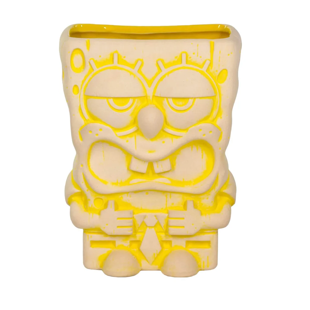 Mondo SpongeBob SquarePants Tiki Mug Image 1